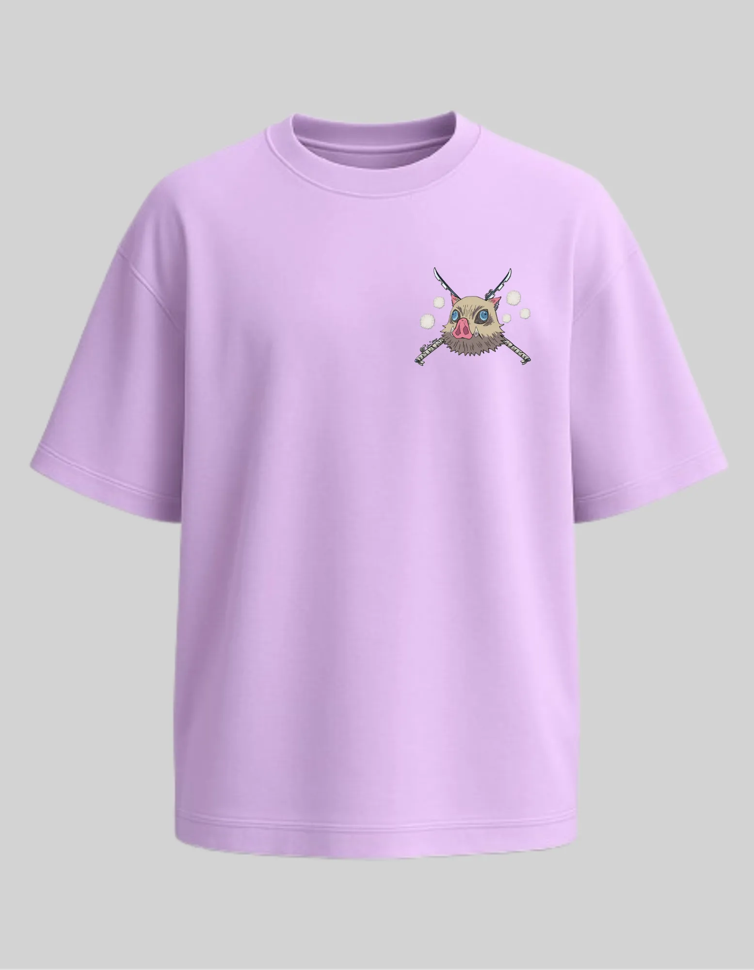 Inosuke Unleashed – Beast Breathing Tee